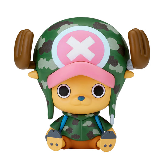 ONE PIECE SOFVIMATES -CHOPPER (DRESSROSA ver.) - 89960