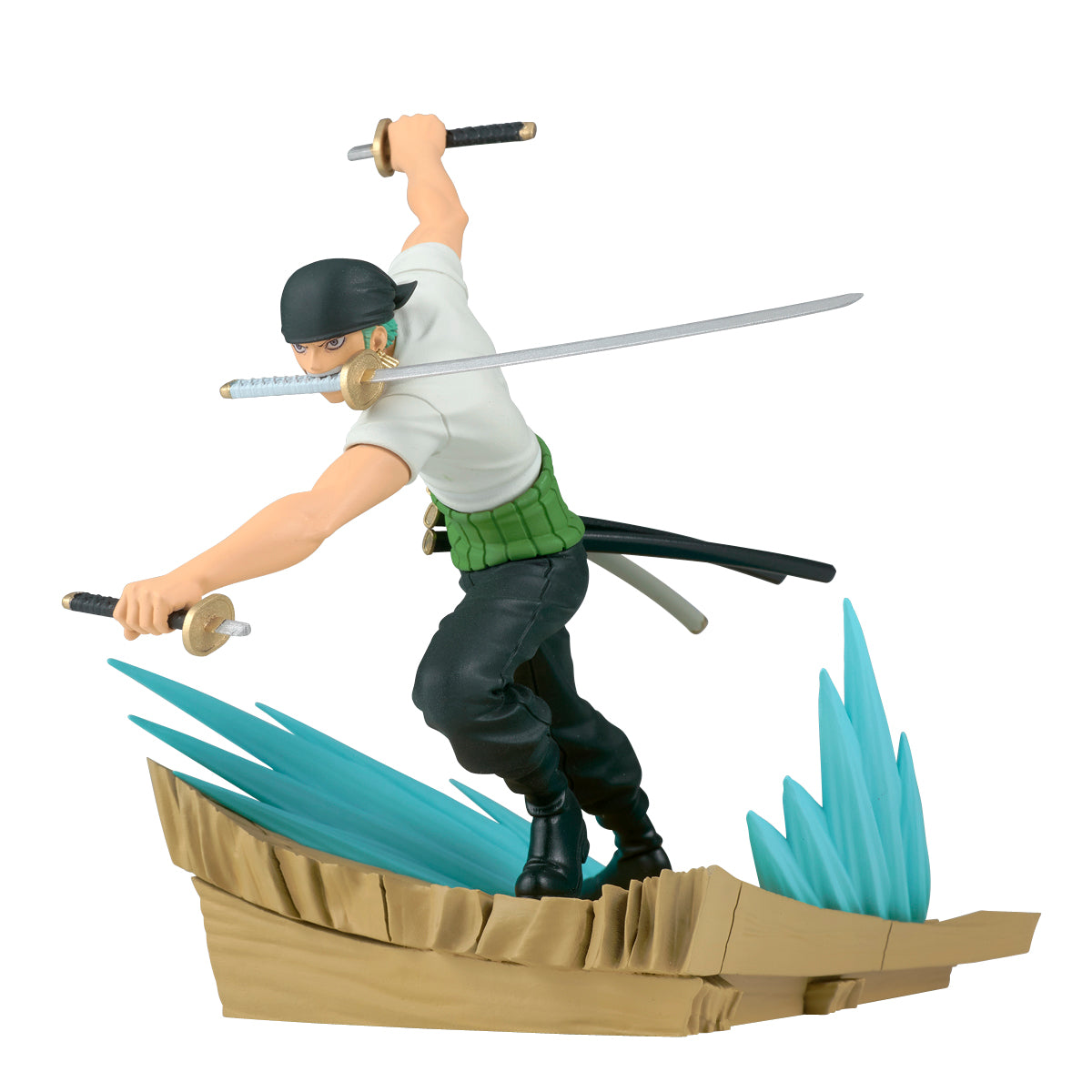 ONE PIECE SENKOZEKKEI- RORONOA ZORO - 89963