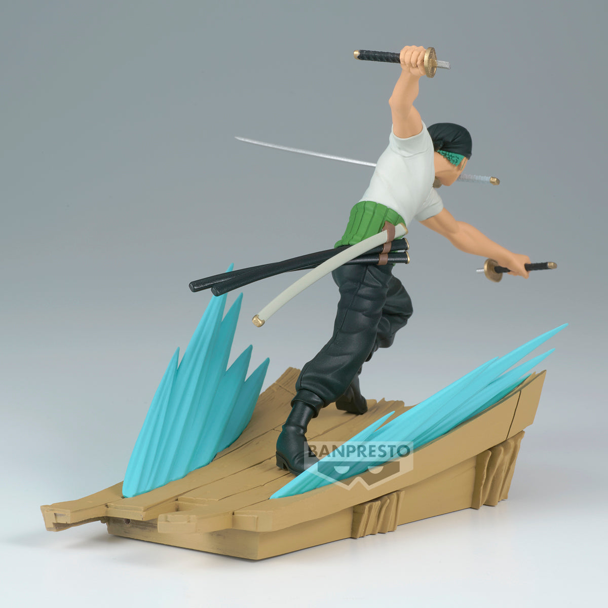 ONE PIECE SENKOZEKKEI- RORONOA ZORO - 89963