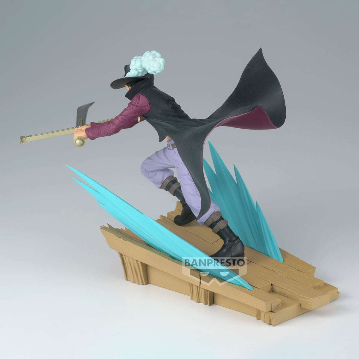 ONE PIECE SENKOZEKKEI- DRACULE.MIHAWK - 89964