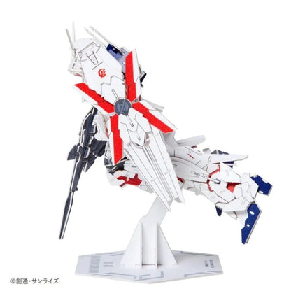 3D Art Puzzle: SI-GU-MI PRO- RX-0 Unicorn Gundam - A13838