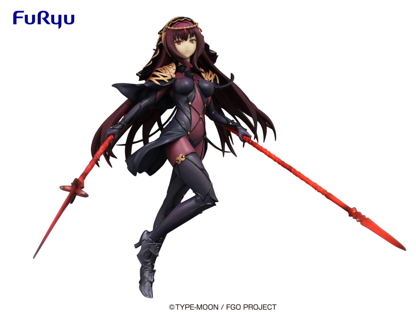 Fate/Grand Order -SSS Servantfigure-Lancer/Scáthach Third Ascension - AMU-SHP0425