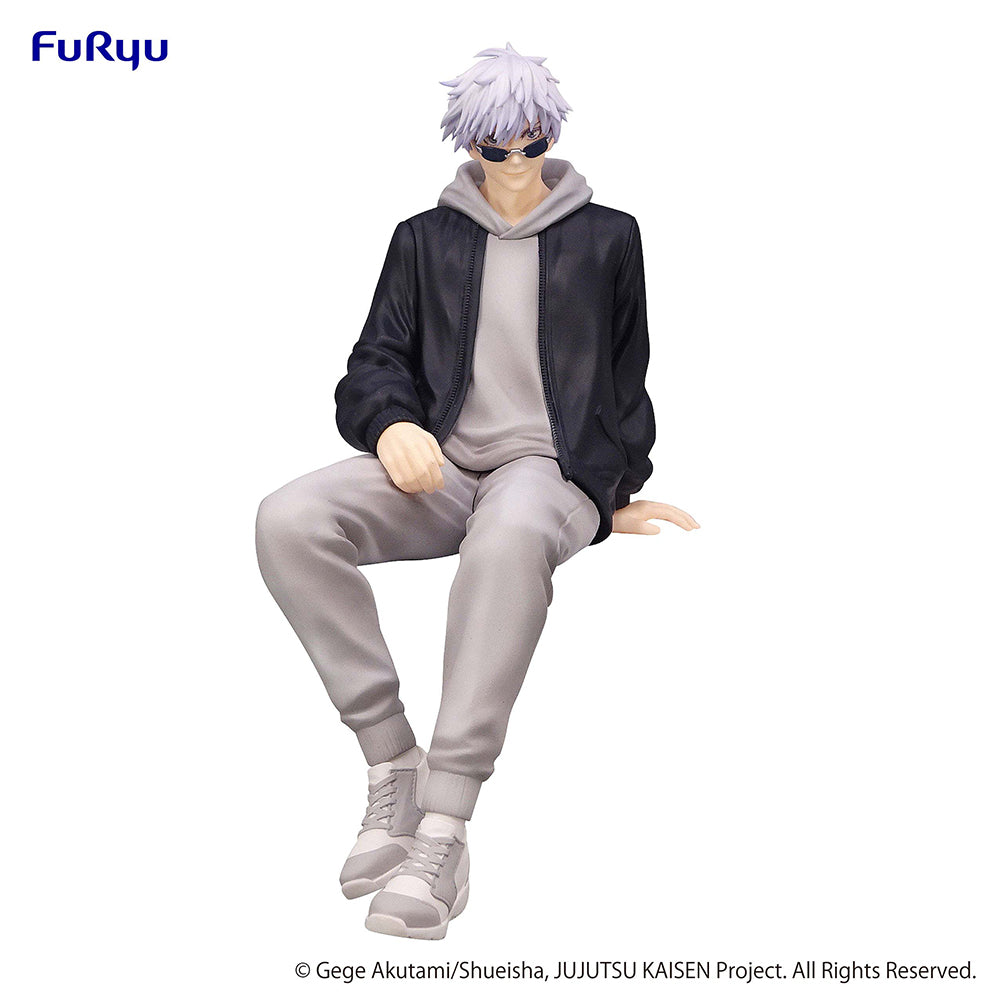 Jujutsu Kaisen - Noodle Stopper Figure -Satoru Gojo - Ending 2 Costume ver.- AMU-SHP0992