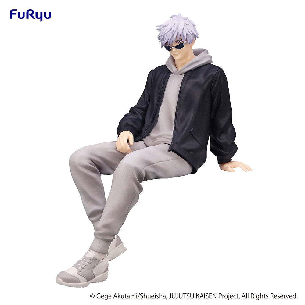 Jujutsu Kaisen - Noodle Stopper Figure -Satoru Gojo - Ending 2 Costume ver.- AMU-SHP0992