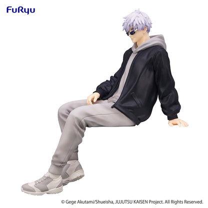 Jujutsu Kaisen - Noodle Stopper Figure -Satoru Gojo - Ending 2 Costume ver.- AMU-SHP0992