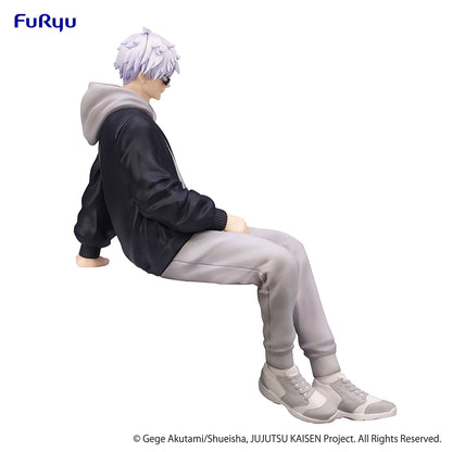 Jujutsu Kaisen - Noodle Stopper Figure -Satoru Gojo - Ending 2 Costume ver.- AMU-SHP0992