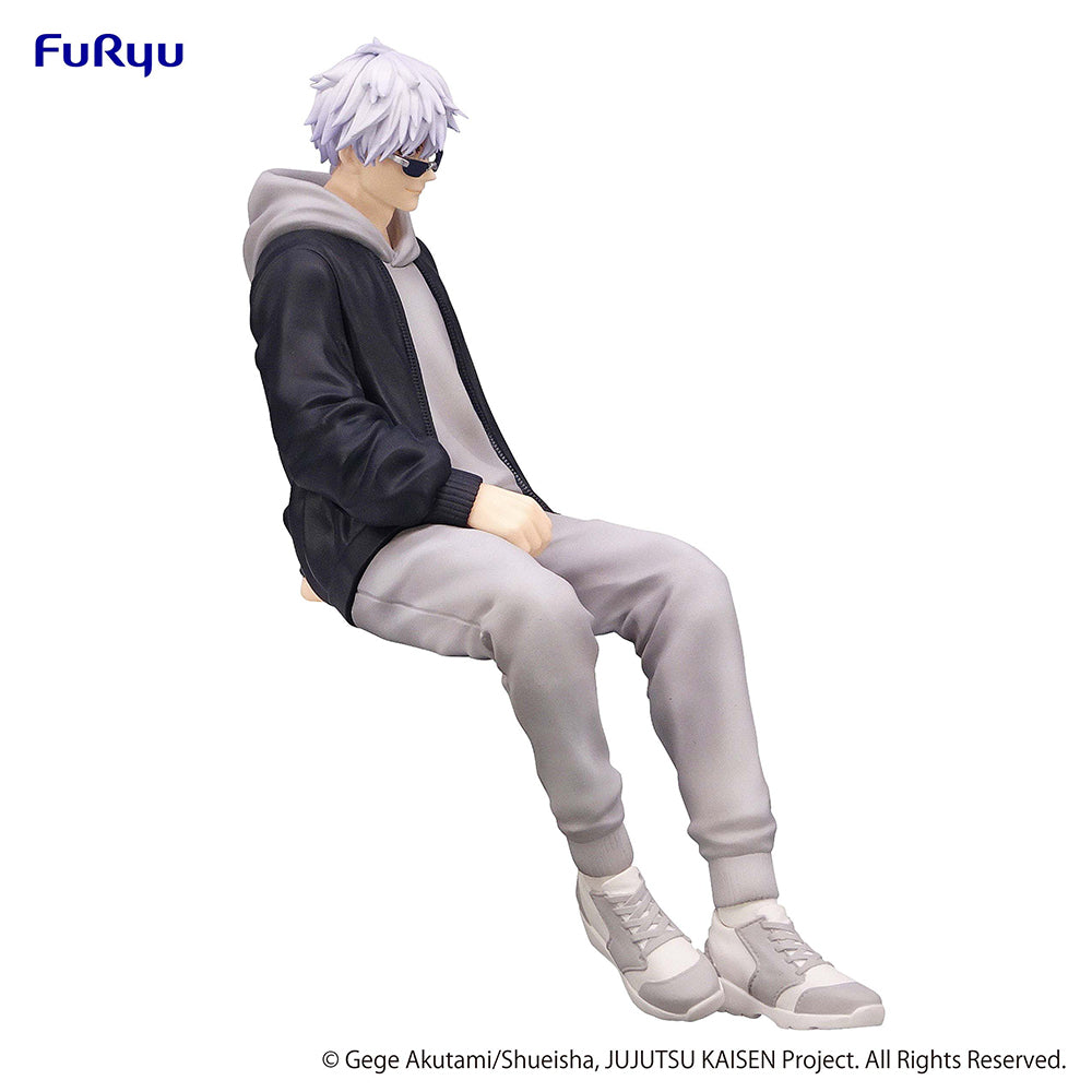 Jujutsu Kaisen - Noodle Stopper Figure -Satoru Gojo - Ending 2 Costume ver.- AMU-SHP0992