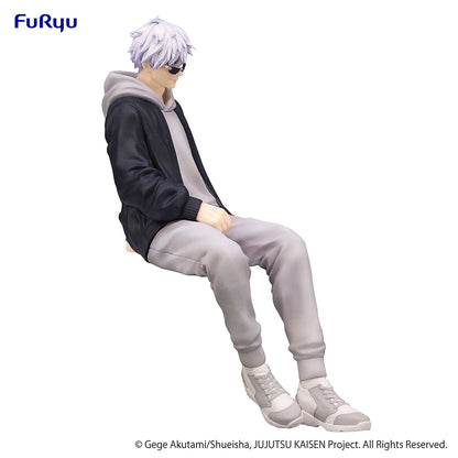 Jujutsu Kaisen - Noodle Stopper Figure -Satoru Gojo - Ending 2 Costume ver.- AMU-SHP0992