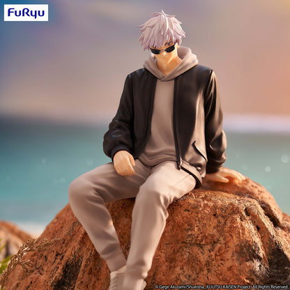 Jujutsu Kaisen - Noodle Stopper Figure -Satoru Gojo - Ending 2 Costume ver.- AMU-SHP0992