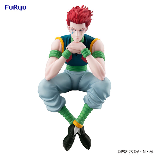 Hunter×Hunter - Noodle Stopper Figure - Hisoka Morow -AMU-SHP1030