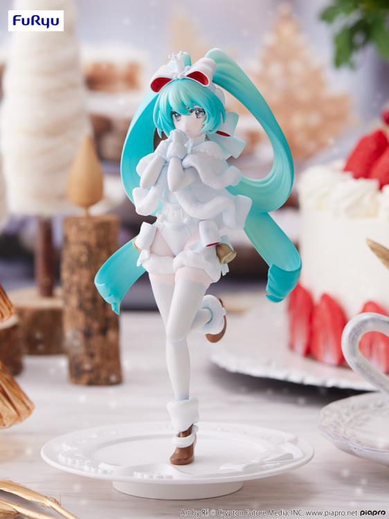 Hatsune Miku - Exceed Creative Figure -SweetSweets Series Noel - AMU-SHP 1265