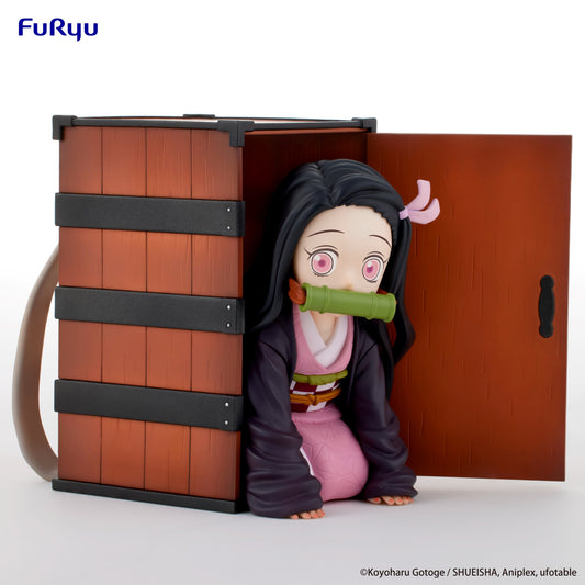 Demon Slayer: Kimetsu no Yaiba - Figure - Nezuko in Box -  AMU-SHP1407