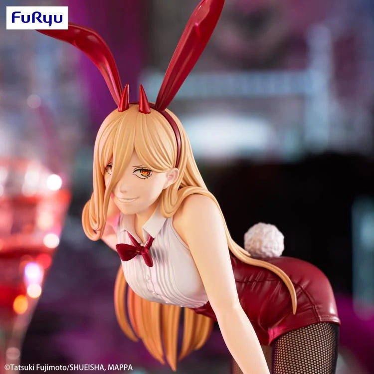 Chainsaw Man - BiCute Bunnies Figure -Power-  AMU-SHP1493