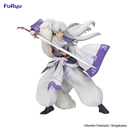 INUYASHA - Trio-Try-iT Figure -Sesshomaru- AMU-SHP1555