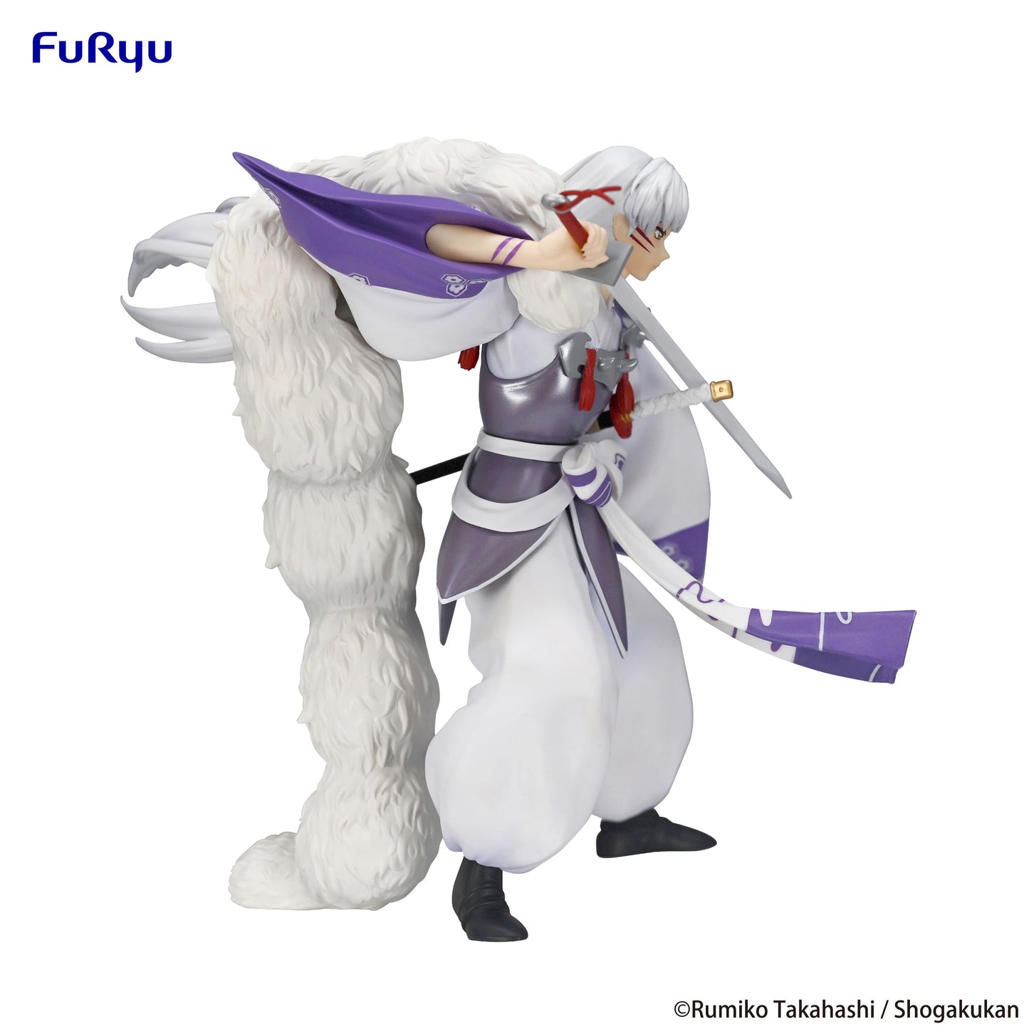 INUYASHA - Trio-Try-iT Figure -Sesshomaru- AMU-SHP1555