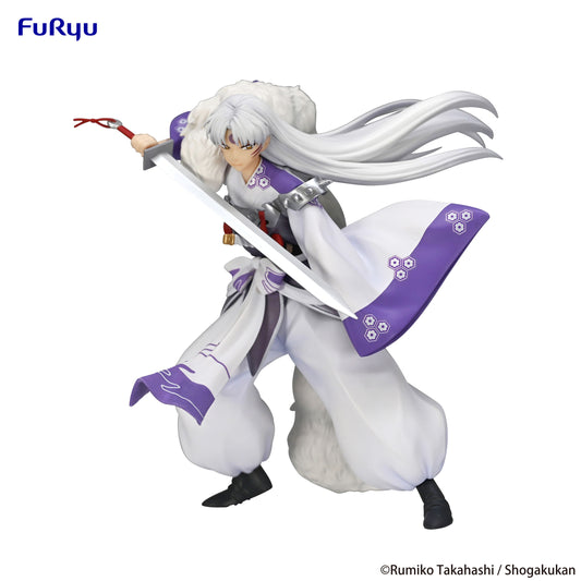 INUYASHA - Trio-Try-iT Figure -Sesshomaru- AMU-SHP1555