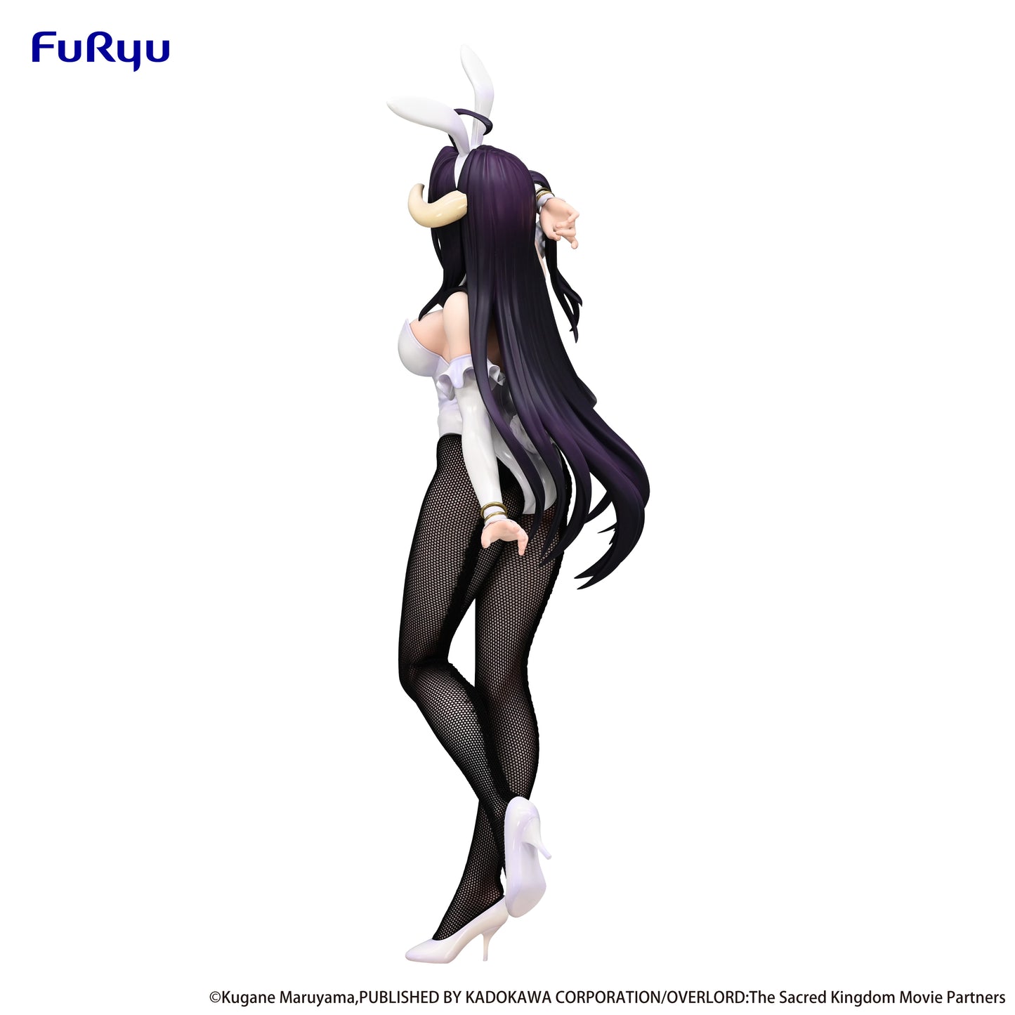 Overlord BiCute Bunnies Figure - Albedo -  AMU-SHP1589