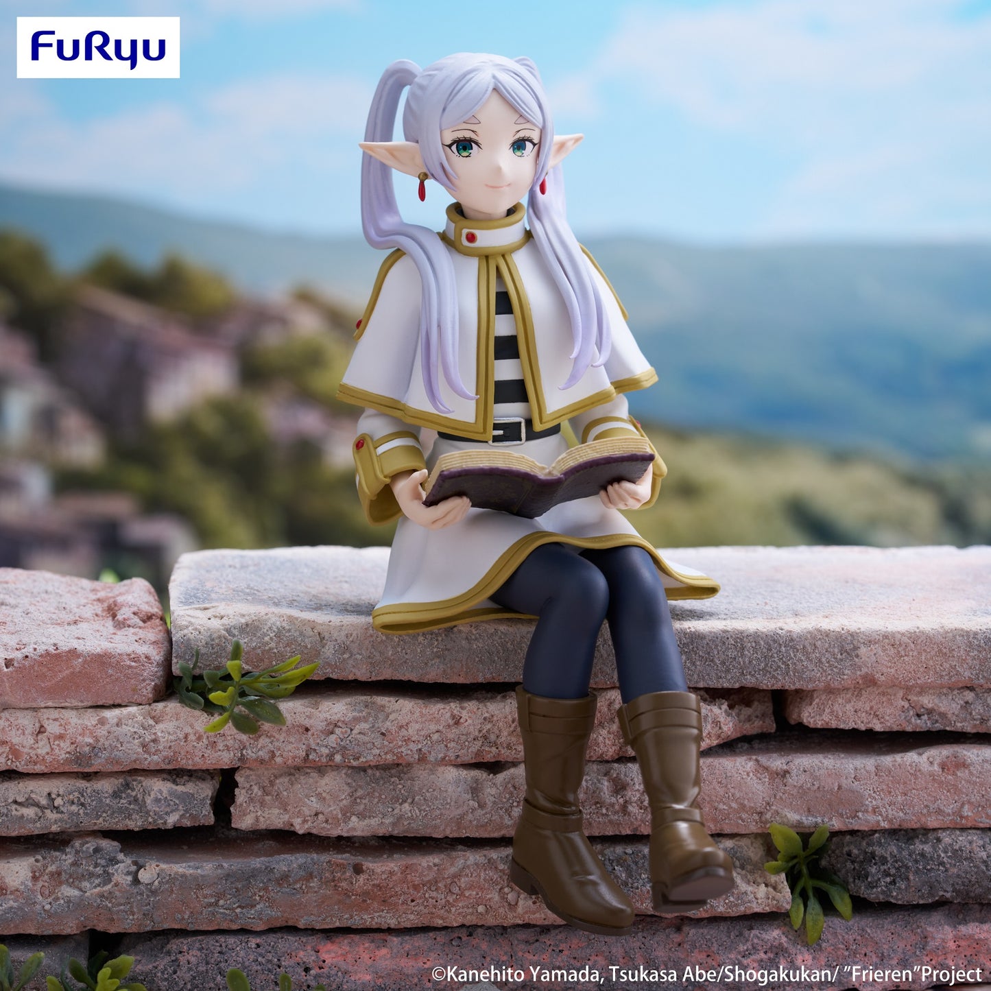 Frieren: Beyond Journey’s End - Noodle Stopper Figure - Frieren - AMU-SHP1753