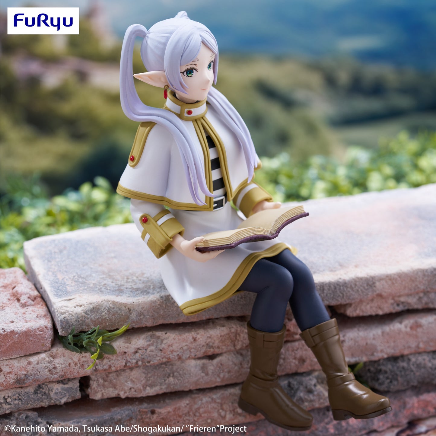 Frieren: Beyond Journey’s End - Noodle Stopper Figure - Frieren - AMU-SHP1753