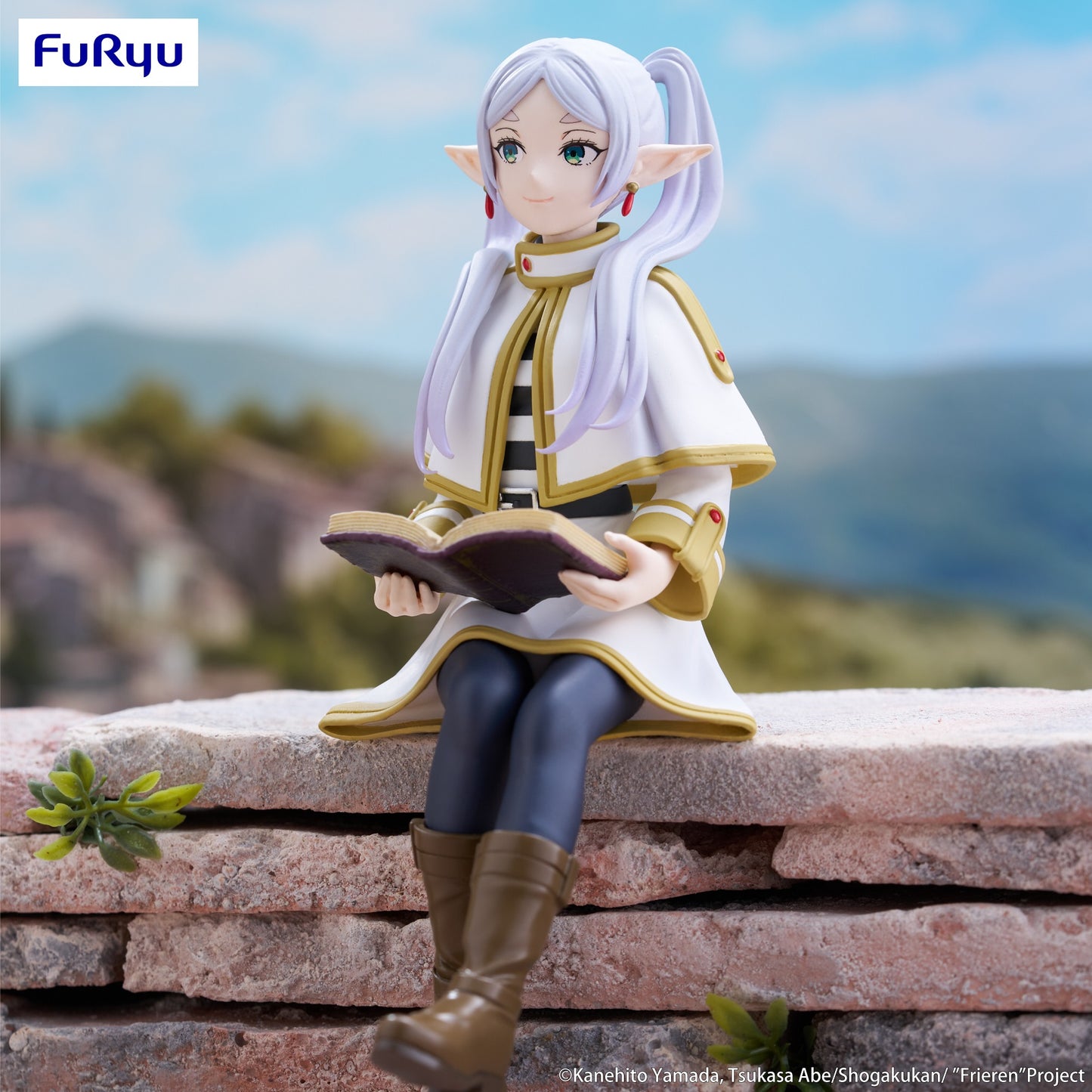 Frieren: Beyond Journey’s End - Noodle Stopper Figure - Frieren - AMU-SHP1753