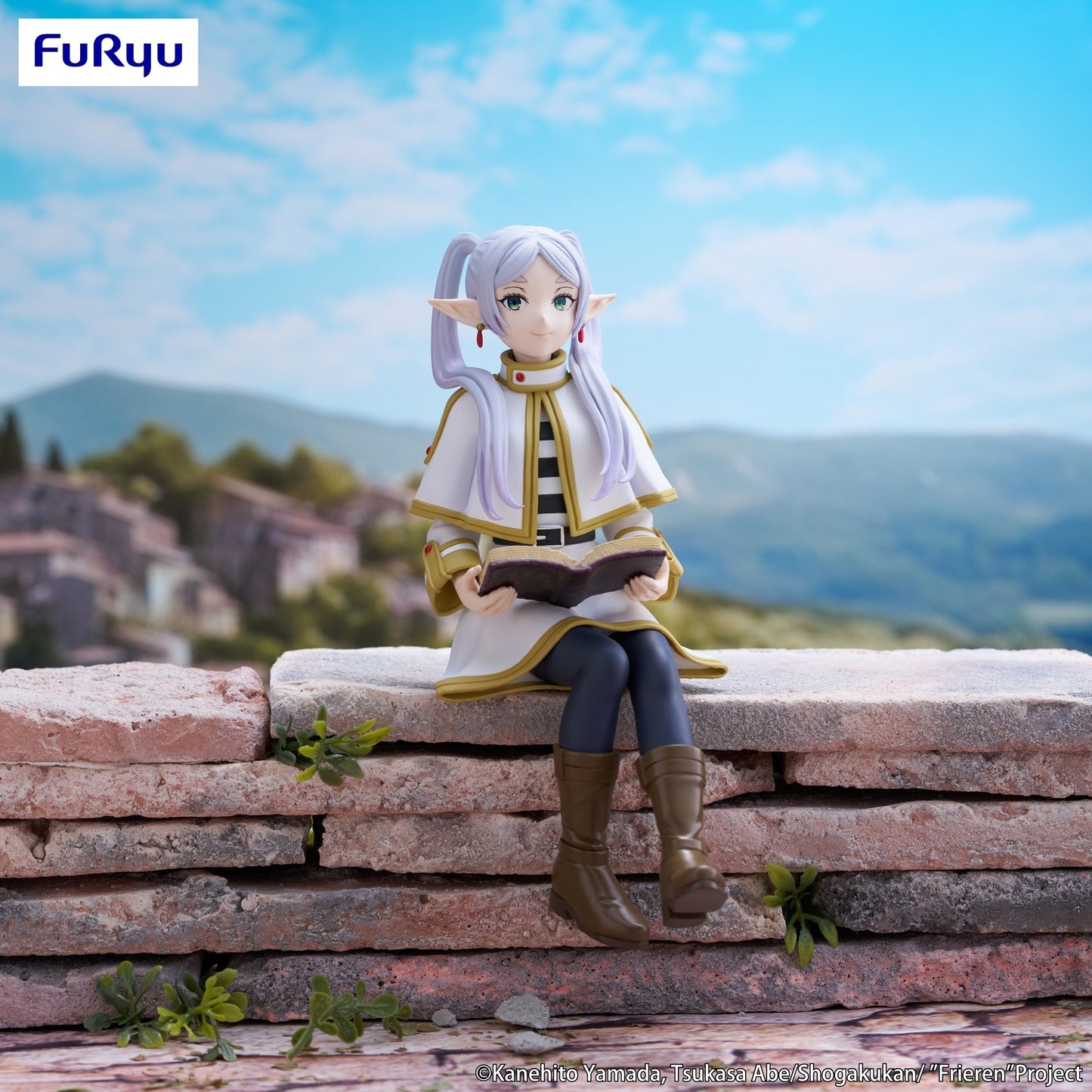 Frieren: Beyond Journey’s End - Noodle Stopper Figure - Frieren - AMU-SHP1753