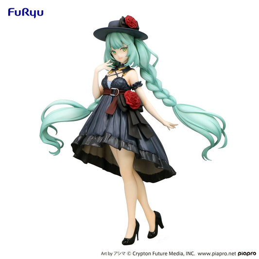 Hatsune Miku Trio-Try-iT Figure  (Outing Dress) - AMU-SHP1810