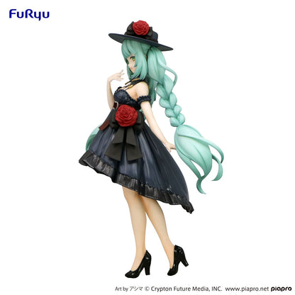 Hatsune Miku Trio-Try-iT Figure  (Outing Dress) - AMU-SHP1810
