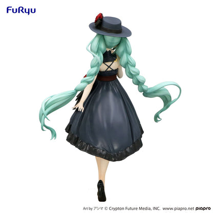 Hatsune Miku Trio-Try-iT Figure  (Outing Dress) - AMU-SHP1810