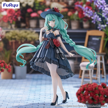 Hatsune Miku Trio-Try-iT Figure  (Outing Dress) - AMU-SHP1810