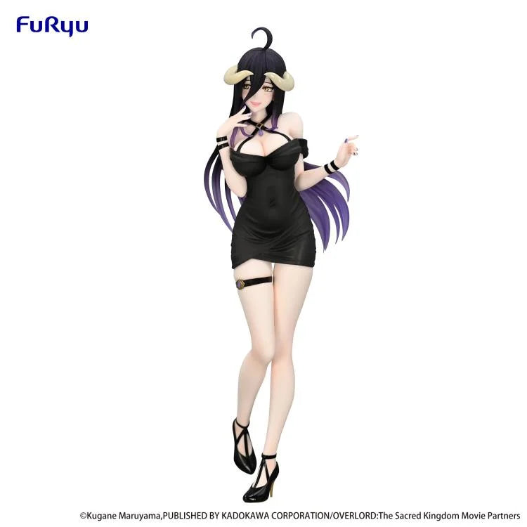 OVERLORD - Trio-Try-iT Figure (Mini Dress ver.) - Albedo - AMU-SHP2001