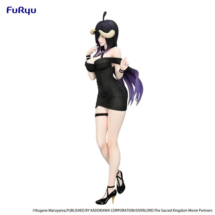 OVERLORD - Trio-Try-iT Figure (Mini Dress ver.) - Albedo - AMU-SHP2001