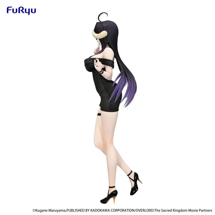 OVERLORD - Trio-Try-iT Figure (Mini Dress ver.) - Albedo - AMU-SHP2001