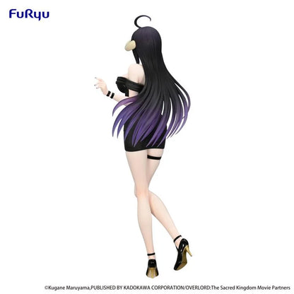 OVERLORD - Trio-Try-iT Figure (Mini Dress ver.) - Albedo - AMU-SHP2001