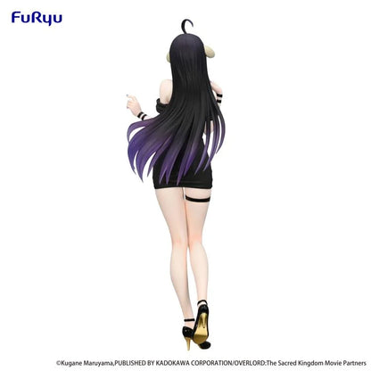 OVERLORD - Trio-Try-iT Figure (Mini Dress ver.) - Albedo - AMU-SHP2001