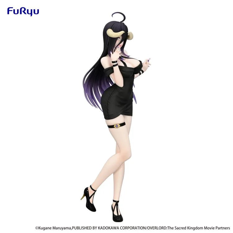 OVERLORD - Trio-Try-iT Figure (Mini Dress ver.) - Albedo - AMU-SHP2001