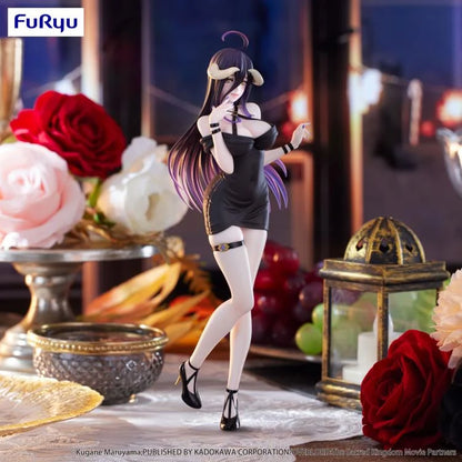 OVERLORD - Trio-Try-iT Figure (Mini Dress ver.) - Albedo - AMU-SHP2001