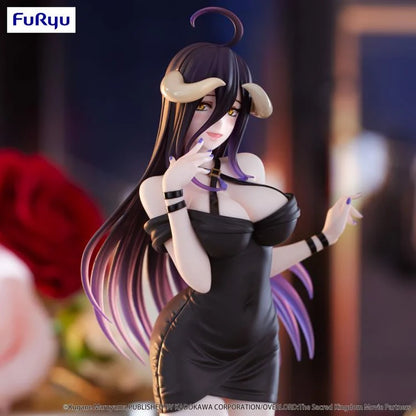 OVERLORD - Trio-Try-iT Figure (Mini Dress ver.) - Albedo - AMU-SHP2001