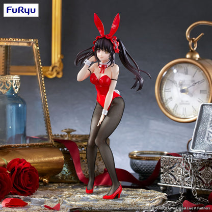 Date A Live V - BiCute Bunnies Figure - Kurumi Tokisaki - AMU-SHP2006