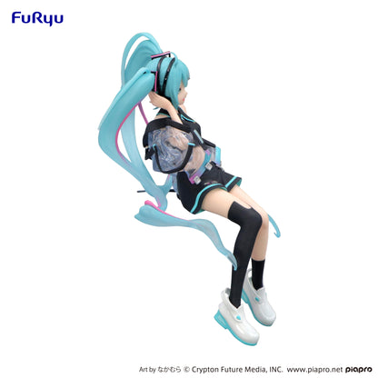 Hatsune Miku - Noodle Stopper Figure (Neon Cyber Ver.)- AMU-SHP2144