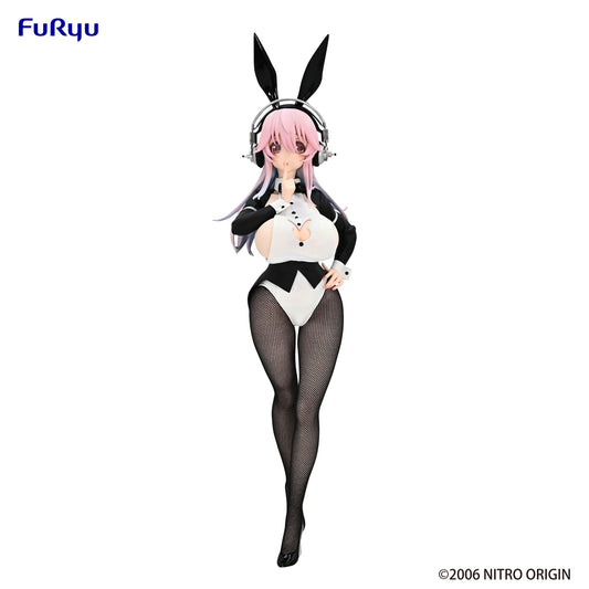 SUPER SONICO - BiCute Bunnies Figure (Tailcoat ver.) - AMU-SHP2148