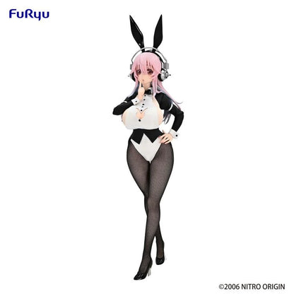 SUPER SONICO - BiCute Bunnies Figure (Tailcoat ver.) - AMU-SHP2148