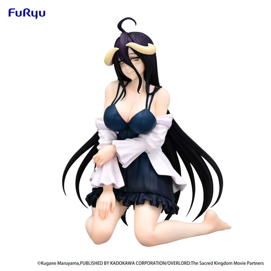 OVERLORD - Noodle Stopper Figure (Loungewear ver.) - Albedo - AMU-SHP2208