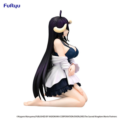OVERLORD - Noodle Stopper Figure (Loungewear ver.) - Albedo - AMU-SHP2208