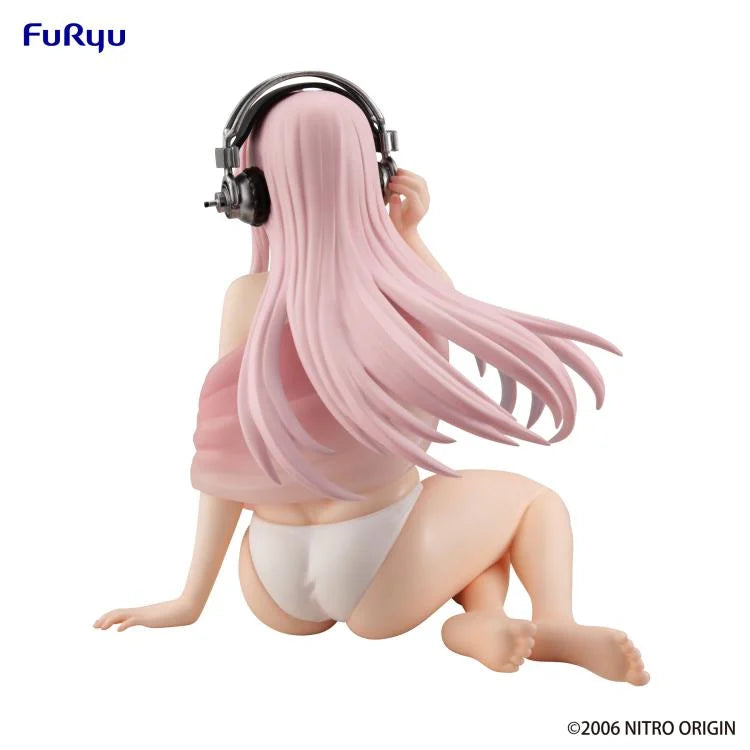 SUPER SONICO - Noodle Stopper Figure (Summer Memories ver.)- AMU-SHP2210