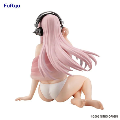 SUPER SONICO - Noodle Stopper Figure (Summer Memories ver.)- AMU-SHP2210
