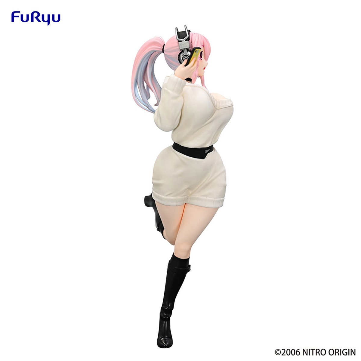 SUPER SONICO - Trio-Try-iT Figure (Winter Memory ver.) - AMU-SHP2274