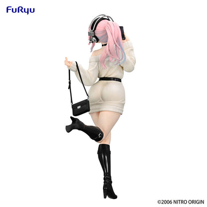 SUPER SONICO - Trio-Try-iT Figure (Winter Memory ver.) - AMU-SHP2274