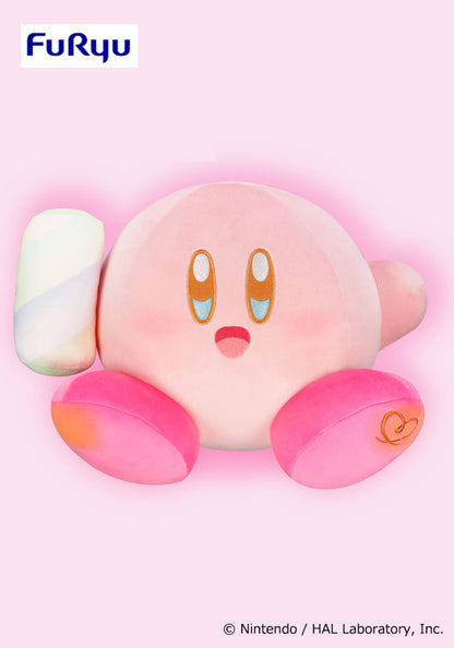 Kirby 16" with Marshmallow Big Plush - AMU-SHP2313