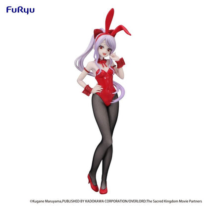 OVERLORD - BiCute Bunnies Figure (Red Color ver.) - Shalltear - AMU-SHP2543