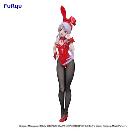 OVERLORD - BiCute Bunnies Figure (Red Color ver.) - Shalltear - AMU-SHP2543